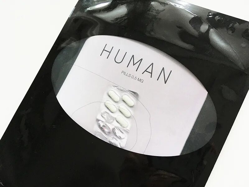 Human pills