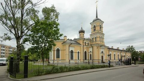 Пушкино сергиев