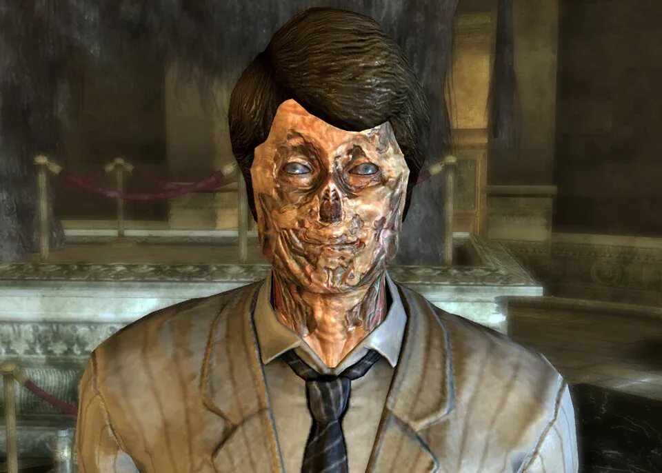 Fallout 4 как стать гулем