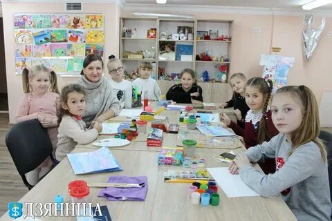 Щучинский дворец творчества детей