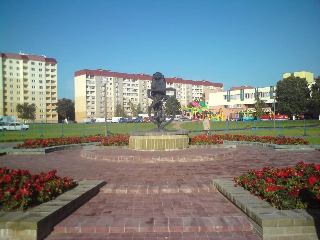 Город александров владимирская область фок. Жизнь в лиде. Лида белоруссия. Фок олимп александров. Лидский парк культуры и отдыха.