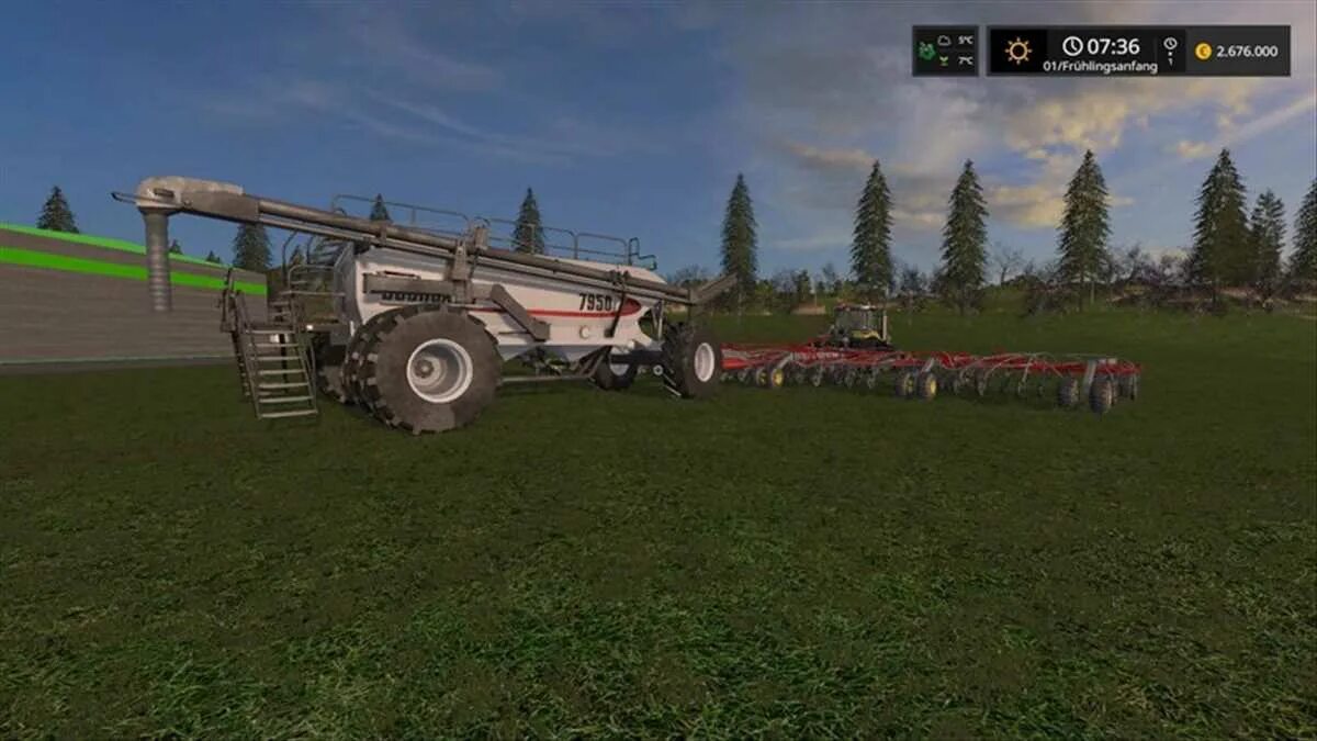 Мод фс 17 семена. Fs2017 сеялки. мод сеялка бурго фс 2017. fs 19 сеялка bourgault. фс 17 большая сеялка.