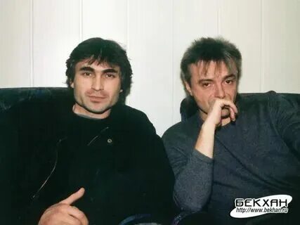 Бекхан барахоев и сулейман