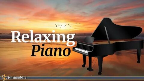 Relaxing piano