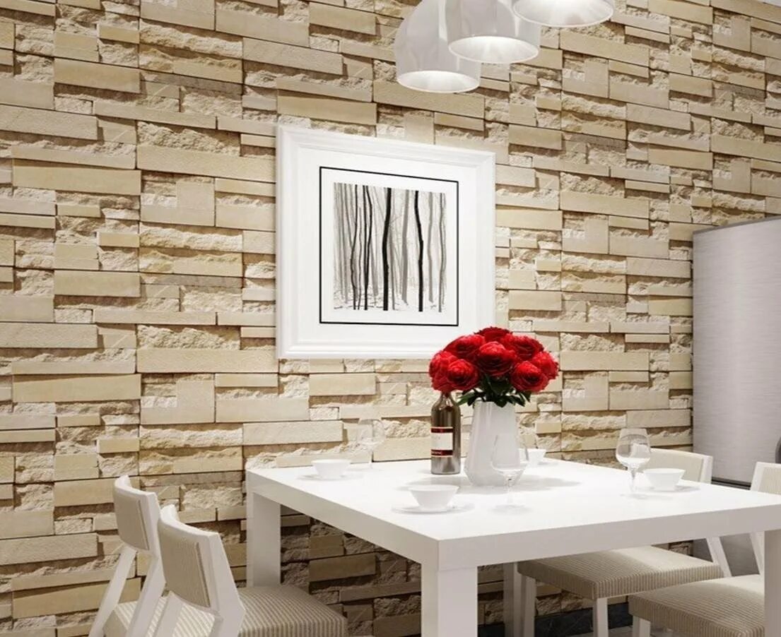 рельефные обои для стен. какие обои выбрать для неровных стен. обои расцветки. обои erismann eliana 5276-47. интерьеры обои для неровных стен.