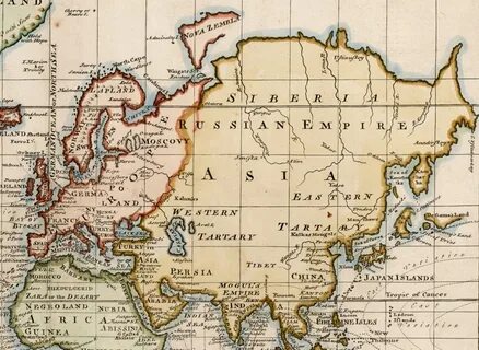 Исчезнувшая тартария