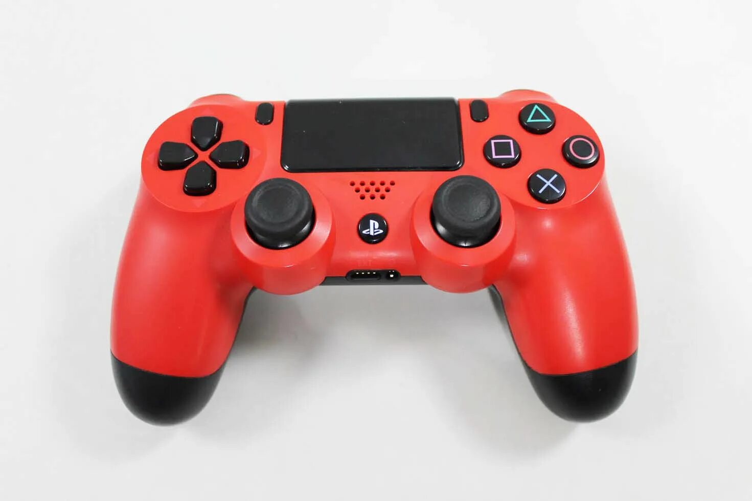 Джойстик от плойки. Dualshock 4 Magma Red. PLAYSTATION 1 Controller. Геймпад Dualshock 4 красный. Геймпад для PLAYSTATION 4 разъем ext.