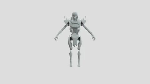 Legend 3d