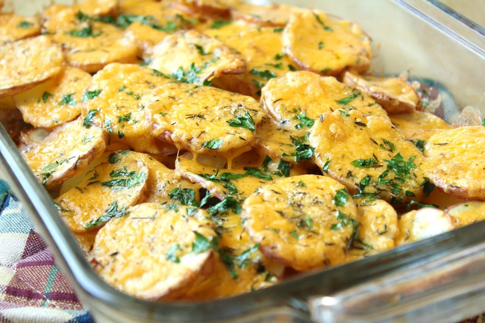 Рецепты готовки картошки