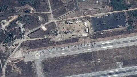 Аэродром борисоглебск