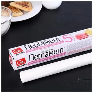 Перманентная бумага для выпечки
