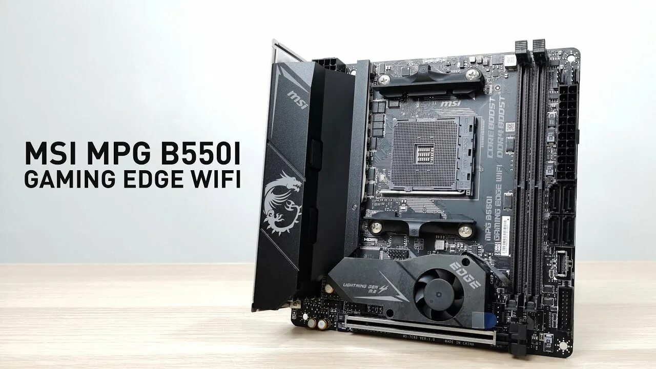 Материнская плата gaming b550 gen3