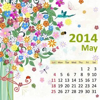 Май 2014 новая