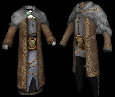 Cloth mod