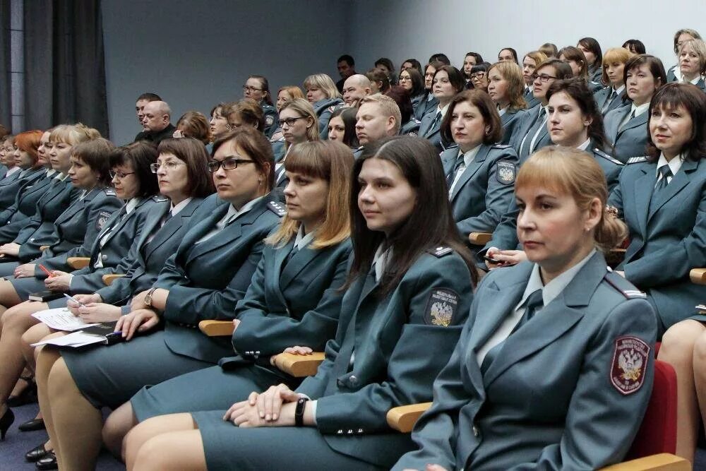Работа в фнс