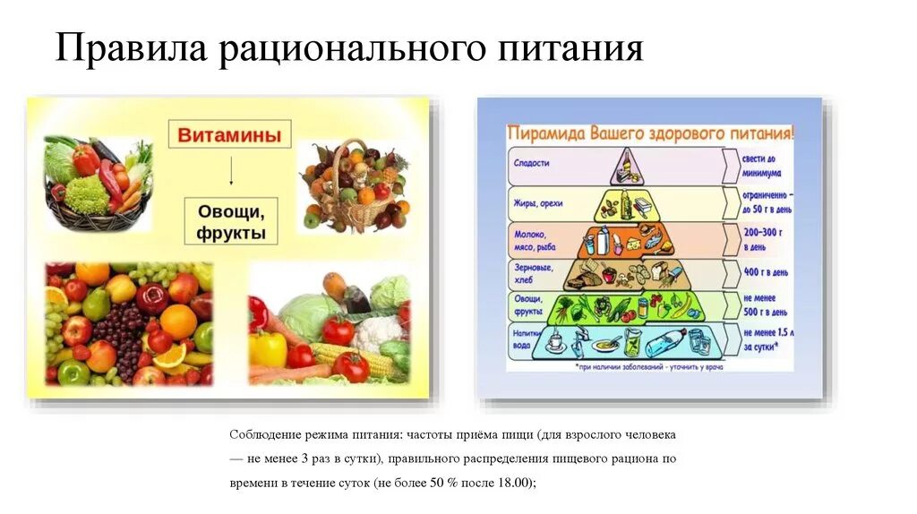 Почему витамины нельзя отнести к питательным веществам