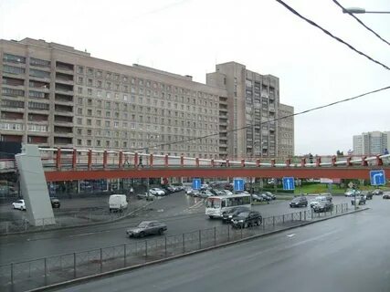 Проспект славы 32 санкт петербург