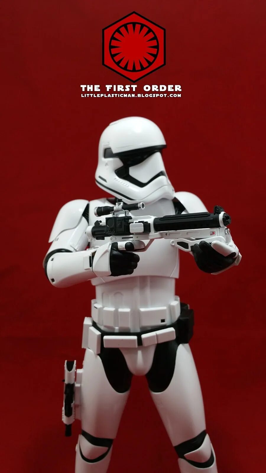 Place the first order. First order baron. first order. first order heavy. first order stormtrooper.