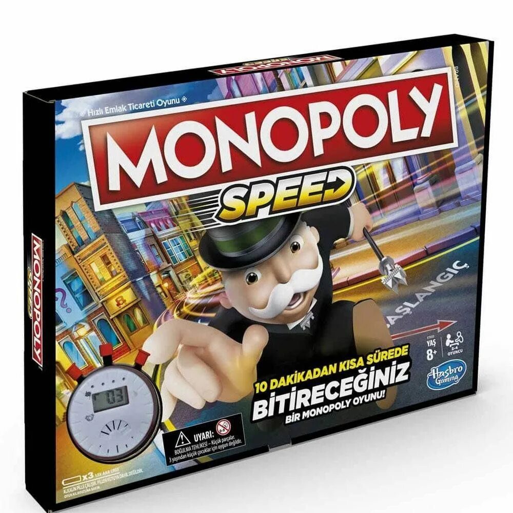 Монополия speed. Monopoly speed.