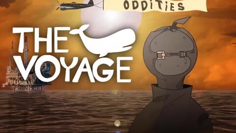 La voyage