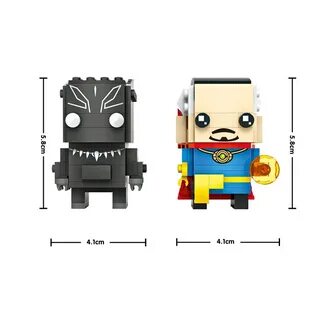 Brick heads