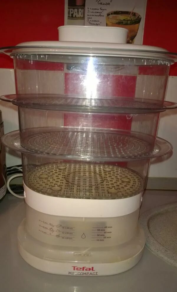 Tefal minicompact vc139810. Пароварка tefal vc130130. пароварка тефаль миникомпакт. пароварка электрическая tefal mini compact vc139810.