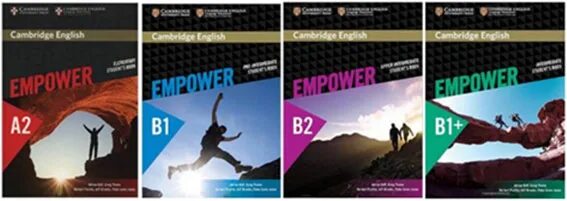 Empower student s book