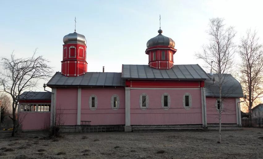 Погода лычково новгородской области демянский. Храм Лычково Демянский район. Лычково Новгородская область Демянский район. Храм в Демянске Новгородской области. Ильинская Церковь Демянский район.