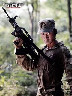 Боевик волк
