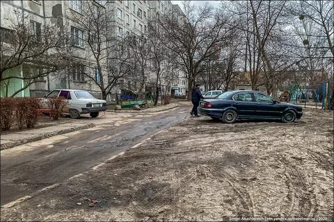 Почему не показывают дом