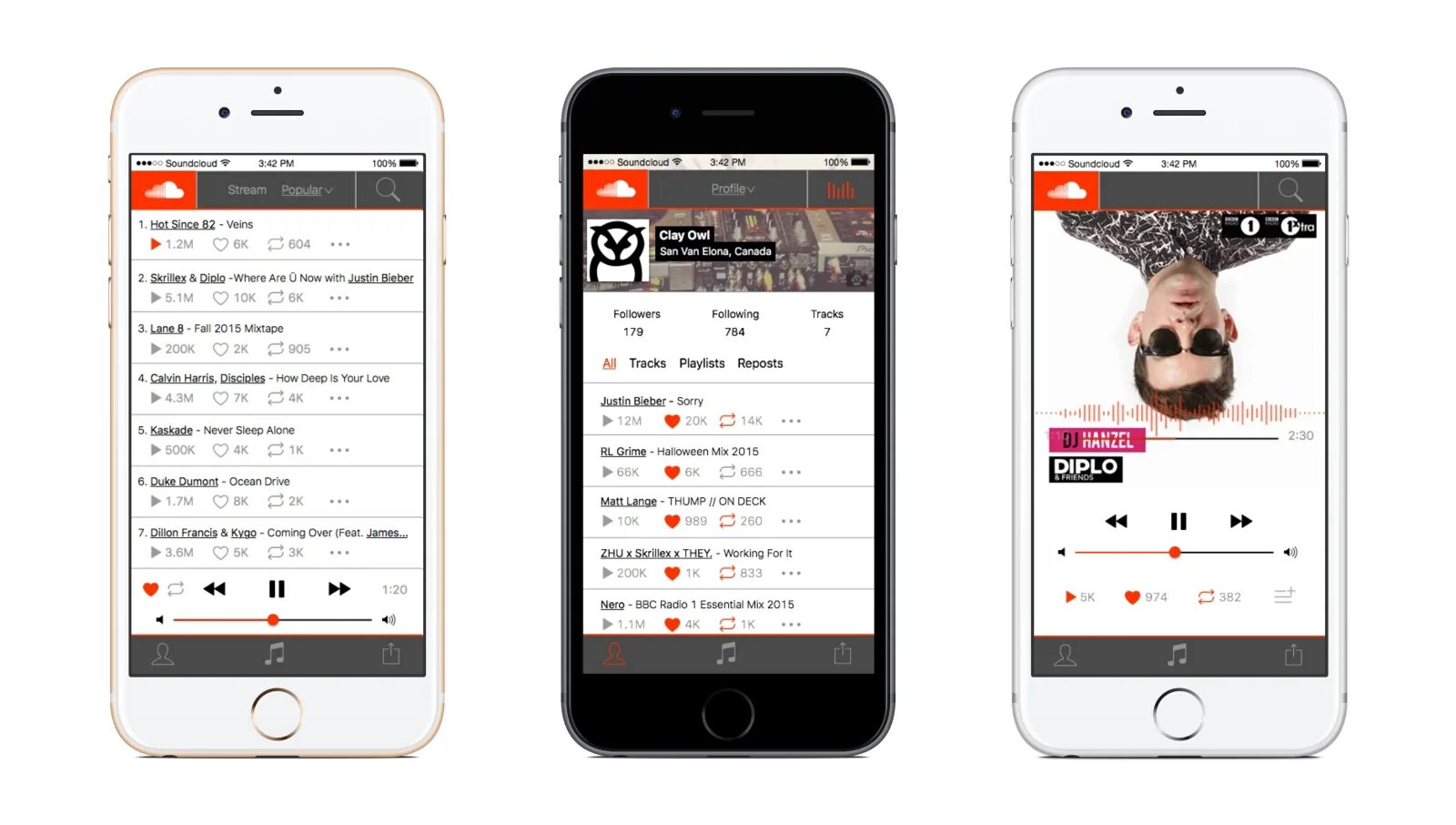 Soundcloud на русском языке на андроид. Soundcloud приложение. soundcloud интерфейс. музыкальное приложение саундклауд. интерфейс soundcloud ios.