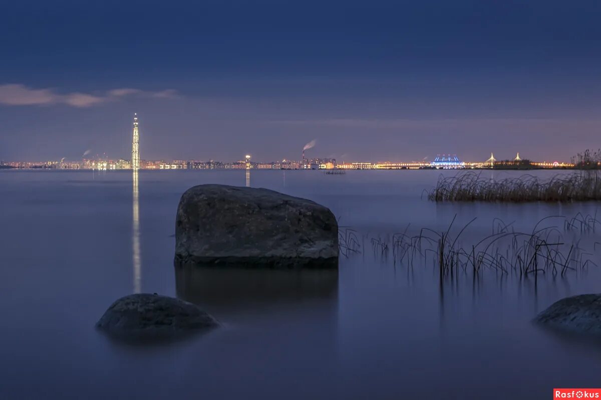 Saint-Petersburg, Russia Виды Стадиона на Крестовском остр. Flickr