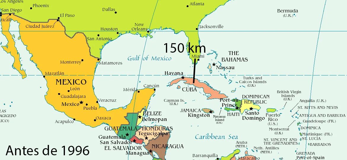 Центральная америка какие страны. Политическая карта центральной Америки со странами. Карта центральной Америки со странами. Карта центральной Америки и Карибского бассейна. Государства центральной Америки.