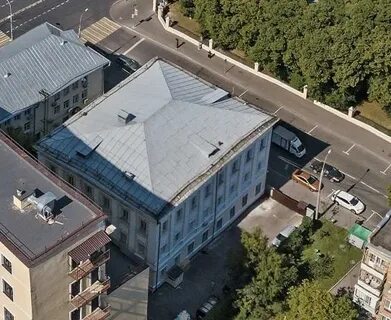 Москва большая пироговская 2