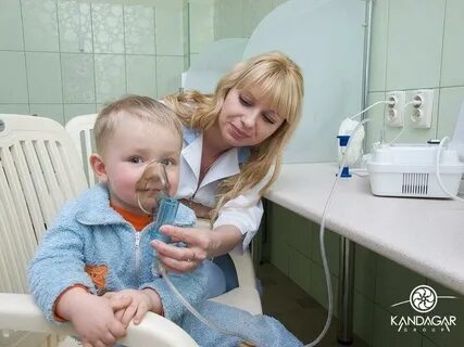 Санаторий дыхательных путей для детей