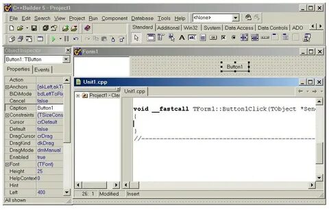C builder