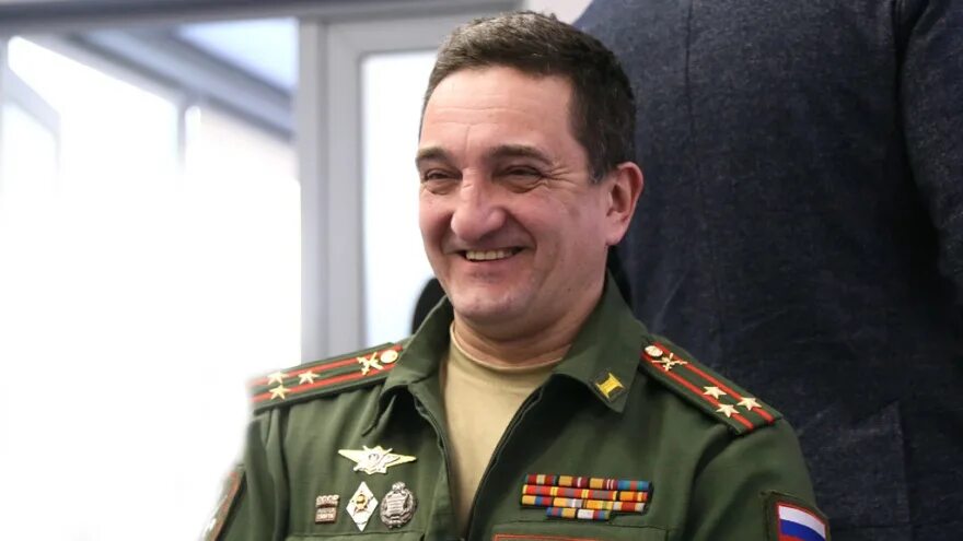 Полковник паситова тула фото СМИ: Генерал Лапин получил повышение и возглавил Ленинградский округ