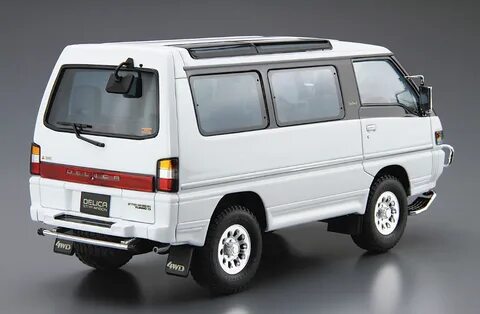 06139 Mitsubishi Delica Star Wagon'91 - купить по выгодной цене на Яндекс Маркет