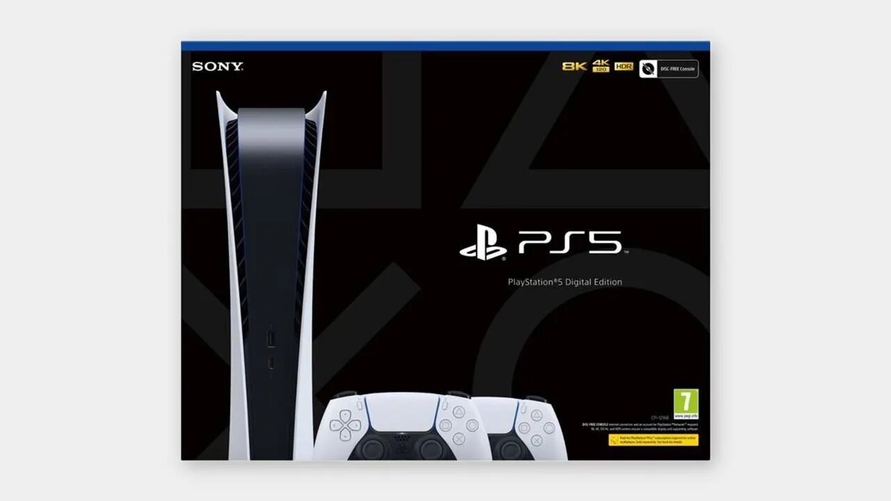 Комплекты ps 5