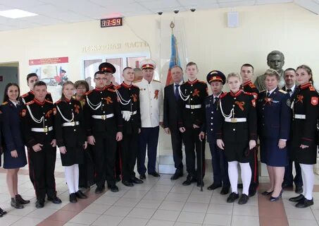Сайт кировского кадетского корпуса просница