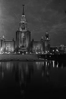 Темная москва