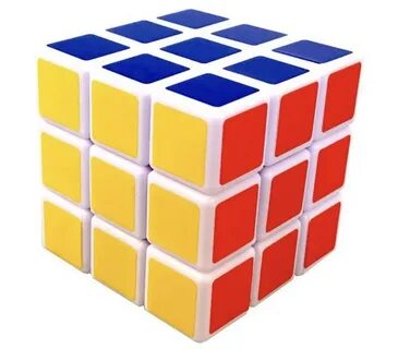 Кубик 3 на 3 на 9