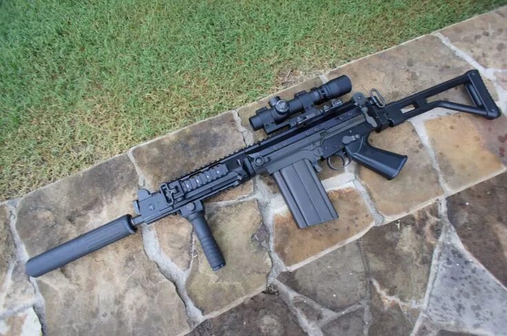 FN-FAL Archives - Movie Gun Guy