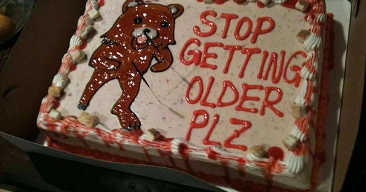 This is your cake