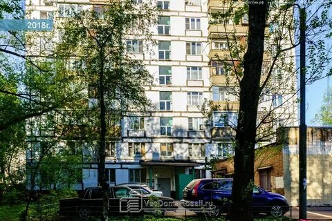 Вучетича 8 москва