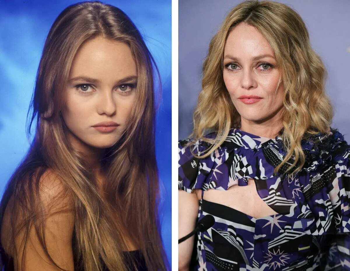 Как сейчас выглядит ванесса парадиз Vanessa Paradis Masks Up For Deauville American Film Festival 2020 : Photo 44805