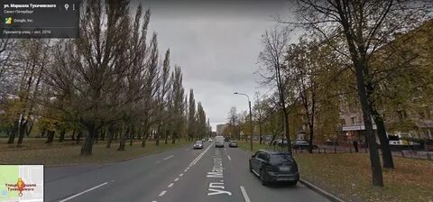 Петербург улица тухачевского