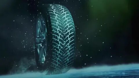 Зимняя шина ikon tyres nokian tyres