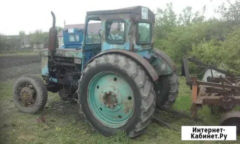 Авито саратовская область трактора т 40