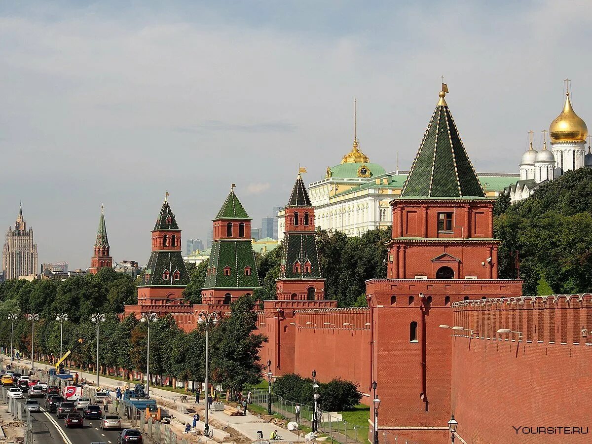 Кремлевский вид. • Московский Кремль (1482-1495). Кремль (Москва) (1482г). Московский Кремль сверху. Московский Кремль холм.